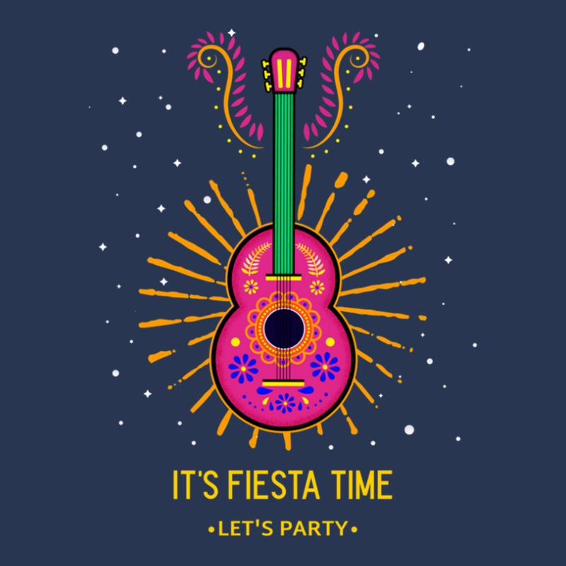 It's Fiesta Time - Latin Music Party Ladies Denim Jacket by GregoryHoneycutt | Artistshot