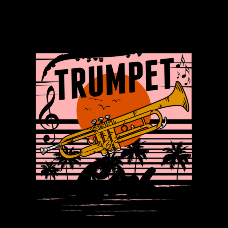 Crazy Trumpet Girl Player Musician Essential Fleece Short | Artistshot