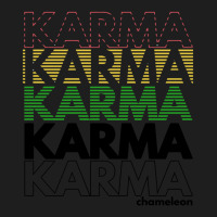 Karma Club (red, Gold, And Green) New Classic T-shirt | Artistshot