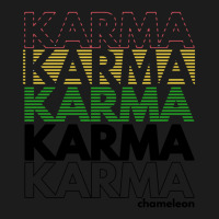 Karma Club (red, Gold, And Green) New Hoodie & Jogger Set | Artistshot