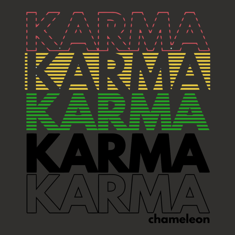 Karma Club (red, Gold, And Green) New Champion Hoodie | Artistshot