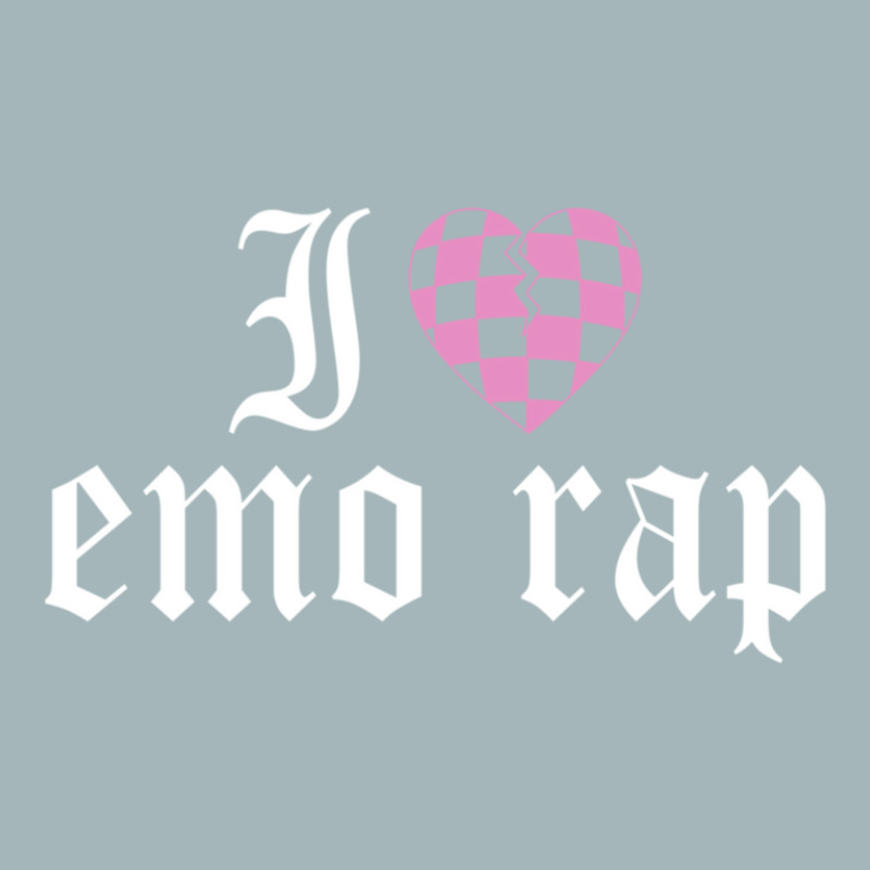 I Heart Emo Rap  I Love Emo Rap 1 Unisex Sherpa-lined Denim Jacket | Artistshot