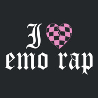 I Heart Emo Rap  I Love Emo Rap 1 Crewneck Sweatshirt | Artistshot