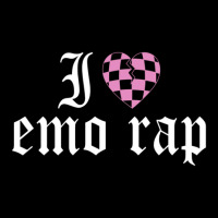 I Heart Emo Rap  I Love Emo Rap 1 Long Sleeve Shirts | Artistshot