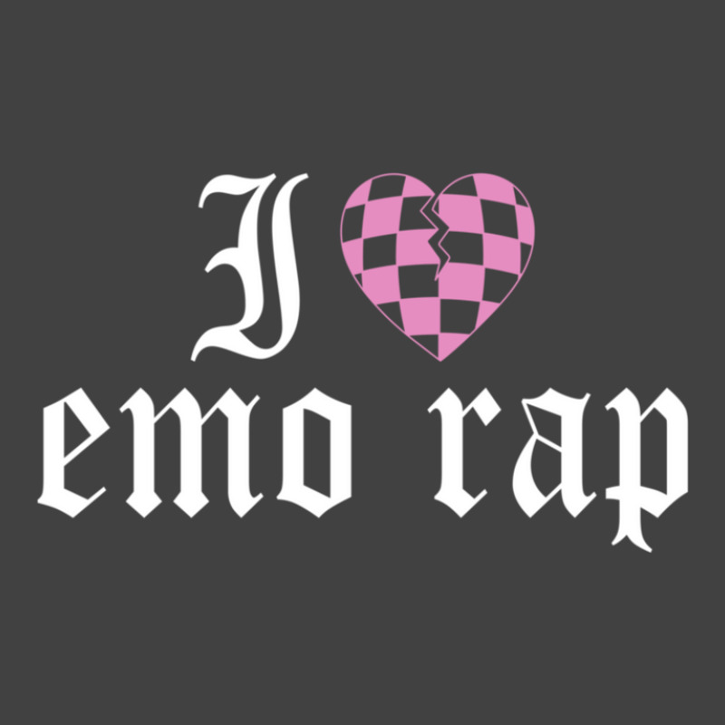 I Heart Emo Rap  I Love Emo Rap 1 Vintage T-shirt | Artistshot