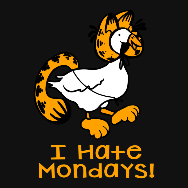 I Hate Mondays Holiday Stocking | Artistshot