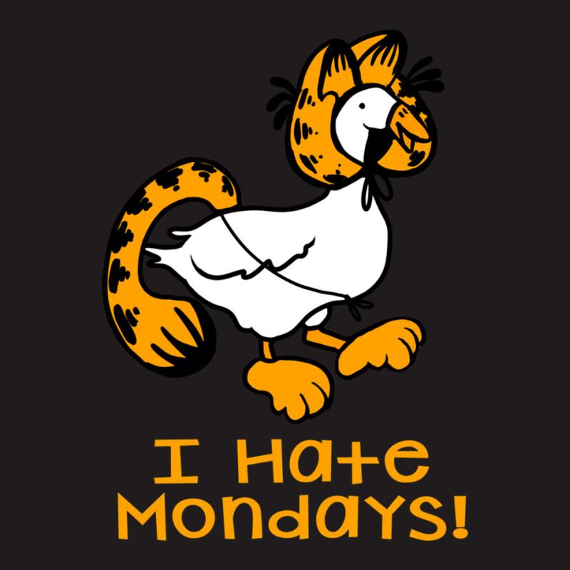 I Hate Mondays Waist Apron | Artistshot