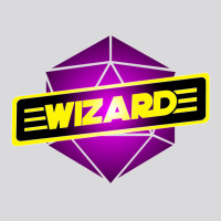 D20 Star Wizard Women's Triblend Scoop T-shirt | Artistshot