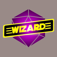 D20 Star Wizard Vintage T-shirt | Artistshot