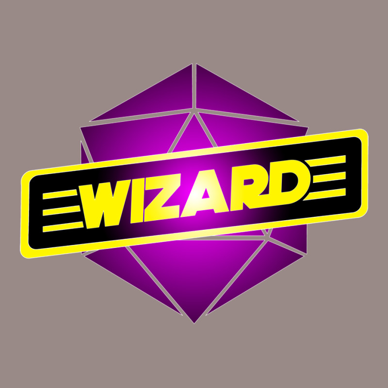 D20 Star Wizard Vintage T-Shirt by crimznegzzk | Artistshot