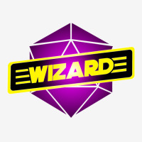 D20 Star Wizard Scorecard Crop Tee | Artistshot