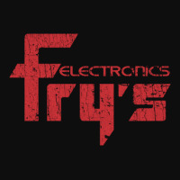 Fry’s Electronics 1985 Classic Crop Top | Artistshot