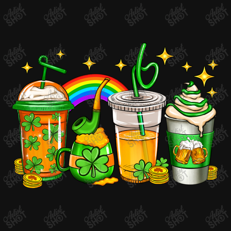 St Patricks Day Coffee Holiday Stocking | Artistshot