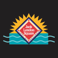 Astounding Jack London Square Marketing T-shirt | Artistshot