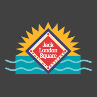 Astounding Jack London Square Marketing Vintage T-shirt | Artistshot