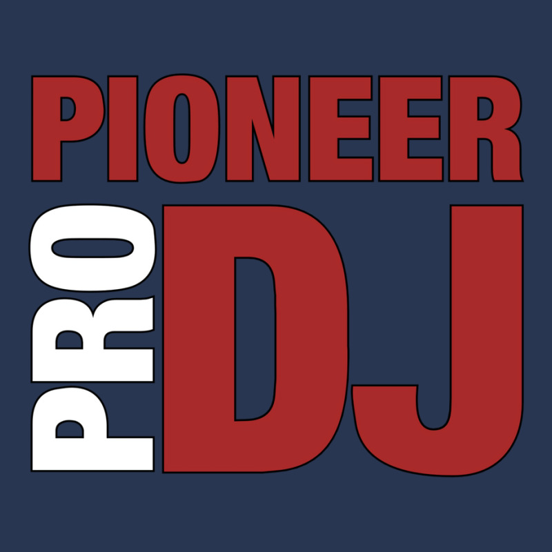 Pioneer Djpro Men Denim Jacket | Artistshot