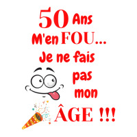 Birthday Party 50th Birthday J'men Fou Je Ne Ne Faire Ma Age [french L Women's Pajamas Set | Artistshot