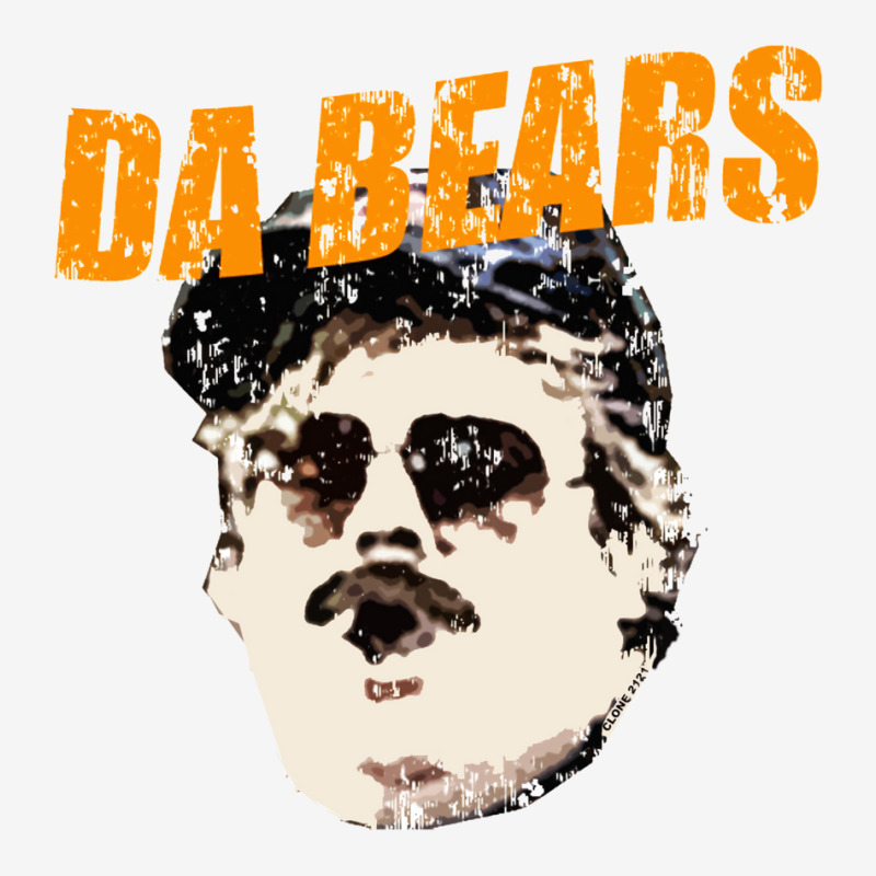 Retro Da Bears Parody Graphic T-shirt | Artistshot