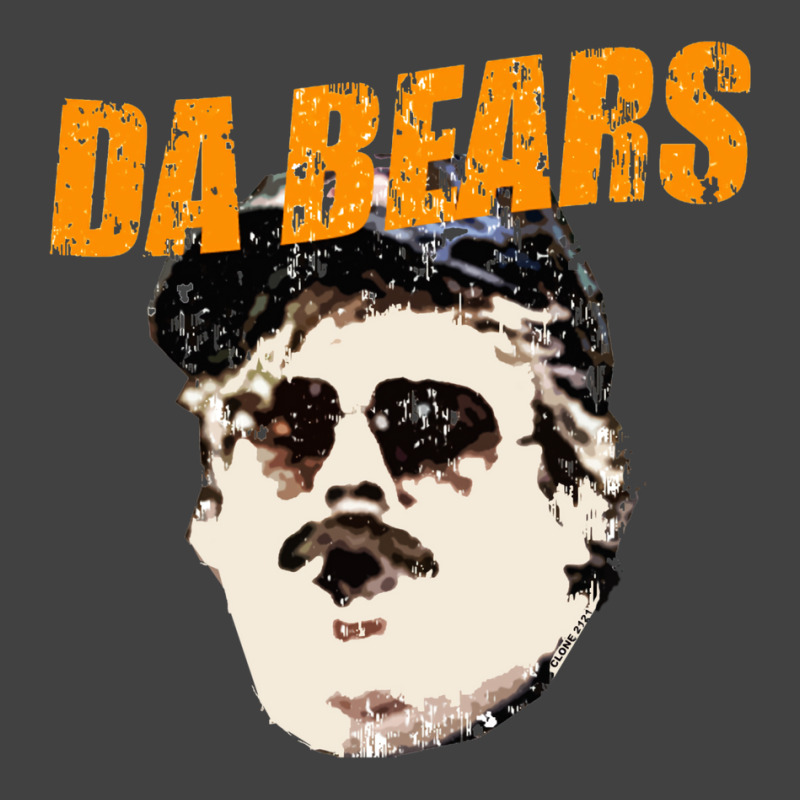 Retro Da Bears Parody Vintage T-shirt | Artistshot