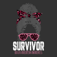 Brain Aneurysm Survivor Burgundy Awareness Ribbon T Shirt Baby Bodysuit | Artistshot