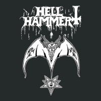 Hellhammer Satanic Rites Women's Triblend Scoop T-shirt | Artistshot