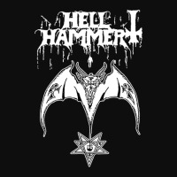 Hellhammer Satanic Rites Crop Top | Artistshot