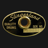 Slingerland Drums Flannel Shirt | Artistshot