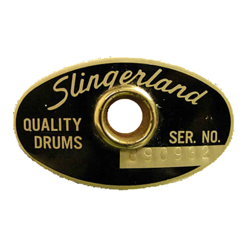 Slingerland Drums Long Sleeve Shirts | Artistshot