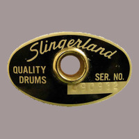 Slingerland Drums Vintage Short | Artistshot