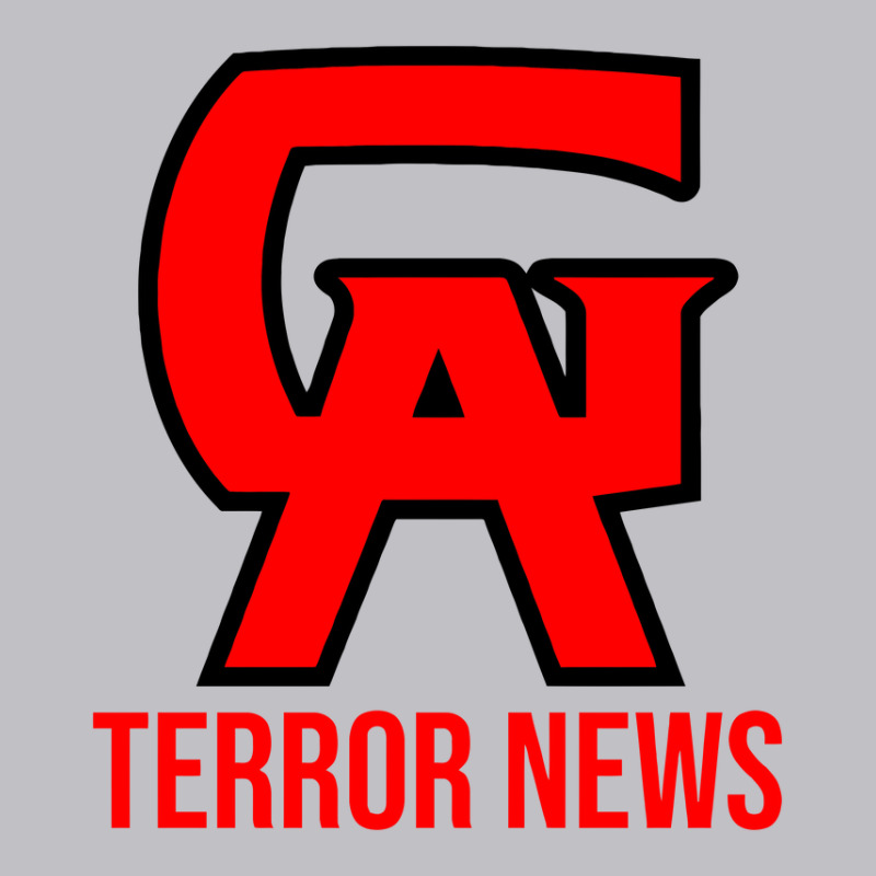 Glynn Academy Terror News Pocket T-Shirt by ThaneStewart | Artistshot