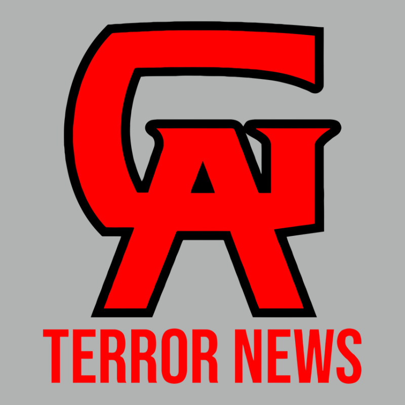 Glynn Academy Terror News Zipper Hoodie by ThaneStewart | Artistshot