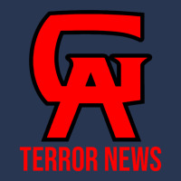 Glynn Academy Terror News Men Denim Jacket | Artistshot