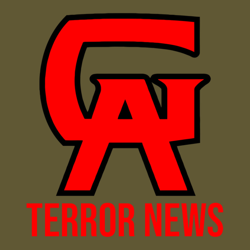 Glynn Academy Terror News Vintage Short by ThaneStewart | Artistshot