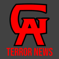 Glynn Academy Terror News Vintage T-shirt | Artistshot