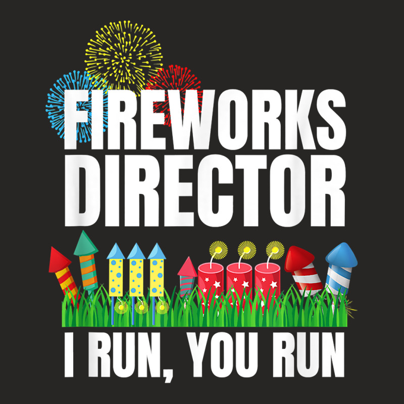 Bonfire Night Fireworks Director I Run You Run Guy Fawkes T Shirt Ladies Fitted T-Shirt by polioukhi | Artistshot