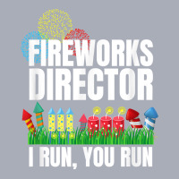 Bonfire Night Fireworks Director I Run You Run Guy Fawkes T Shirt Tank Dress | Artistshot