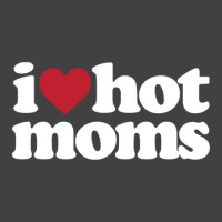 I Love Hot Moms  I Heart Hot Moms Vintage T-shirt | Artistshot