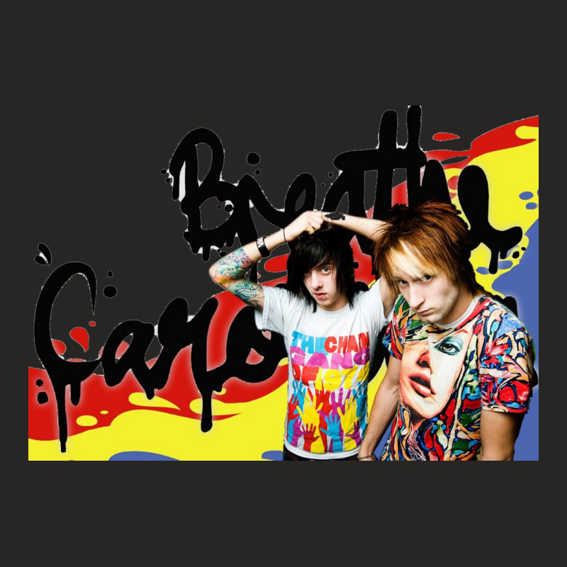 Breathe Carolina Candyland Ladies Fitted T-Shirt by mensenoni891019 | Artistshot