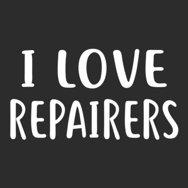 I Love Repairers  Love Repairer Exclusive T-shirt | Artistshot