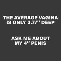 The Average Vagina Is Only 3.77 Deep Ask Me About My 4 Penis T Shirt Ladies Curvy T-shirt | Artistshot