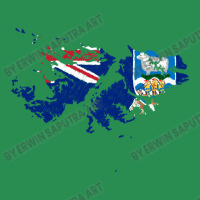 Falkland Island Malvinas Flag Map Drawing Line Art Toddler Hoodie | Artistshot