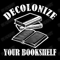 Decolonize Your Bookshef Feminist Adjustable Cap | Artistshot