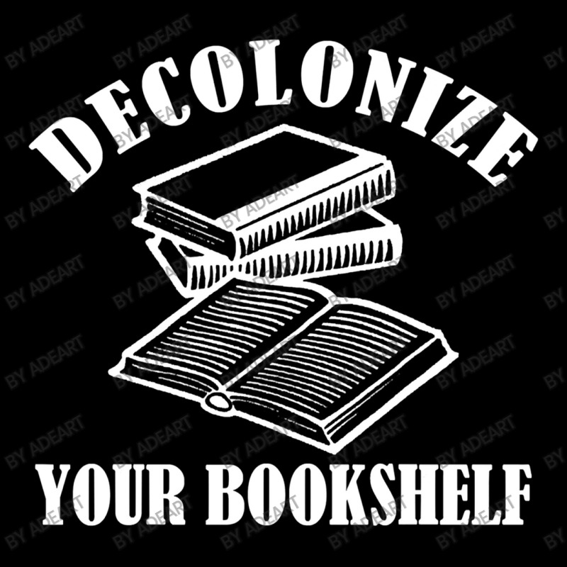 Decolonize Your Bookshef Feminist Adjustable Cap | Artistshot