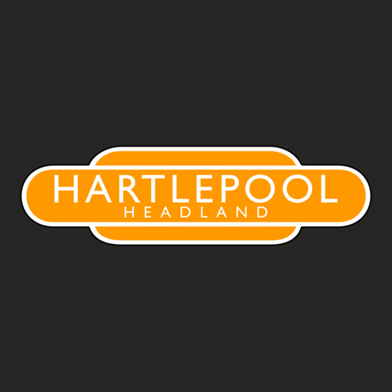 Hartlepool Headland Ladies Fitted T-Shirt by DanielLopezJacuinde | Artistshot