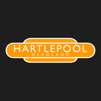 Hartlepool Headland Classic T-shirt | Artistshot