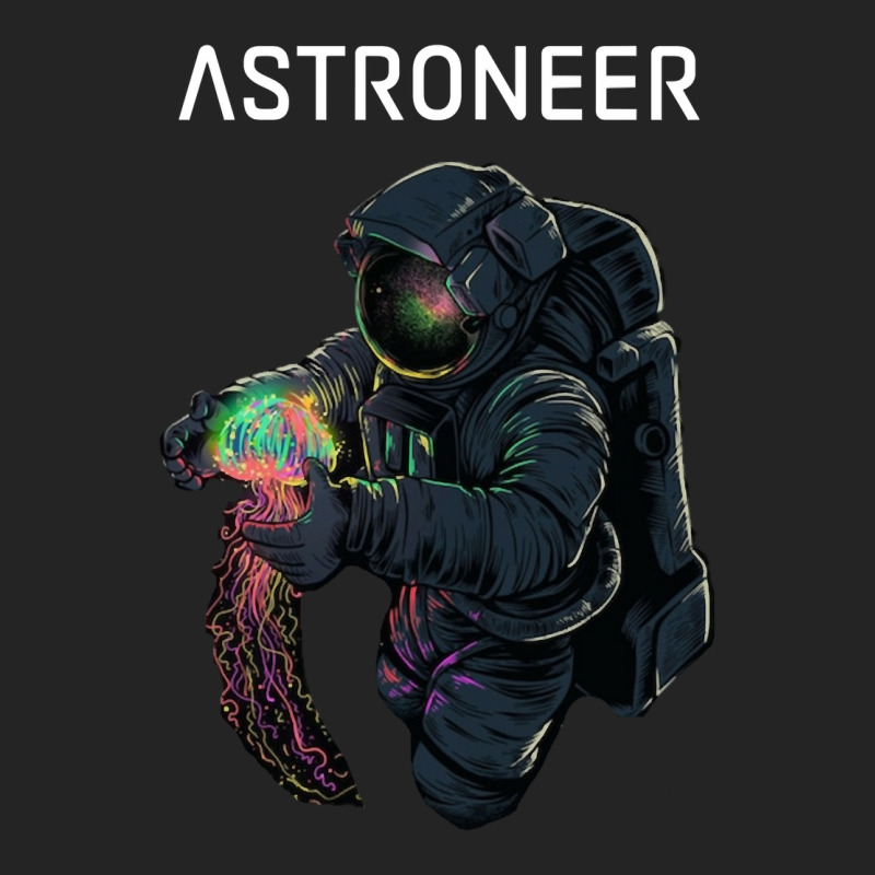 Astroneers 3/4 Sleeve Shirt by DanielLopezJacuinde | Artistshot