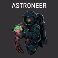 Astroneers Vintage Hoodie And Short Set | Artistshot