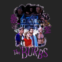 The Burbs Film Art Print Unisex Hoodie | Artistshot