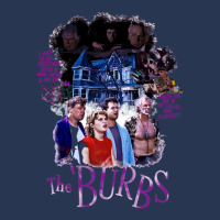 The Burbs Film Art Print Men Denim Jacket | Artistshot