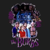 The Burbs Film Art Print Classic T-shirt | Artistshot